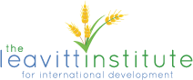 The Leavitt Institute for International Development Logo